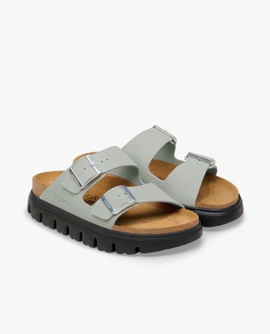 BIRKENSTOCK - Women's Arizona Chunky Slides 