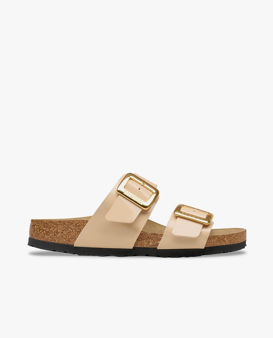 BIRKENSTOCK - Women's Sydney Luxe Buckle Slides