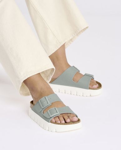  BIRKENSTOCK - Arizona Chunky Women's Slides 