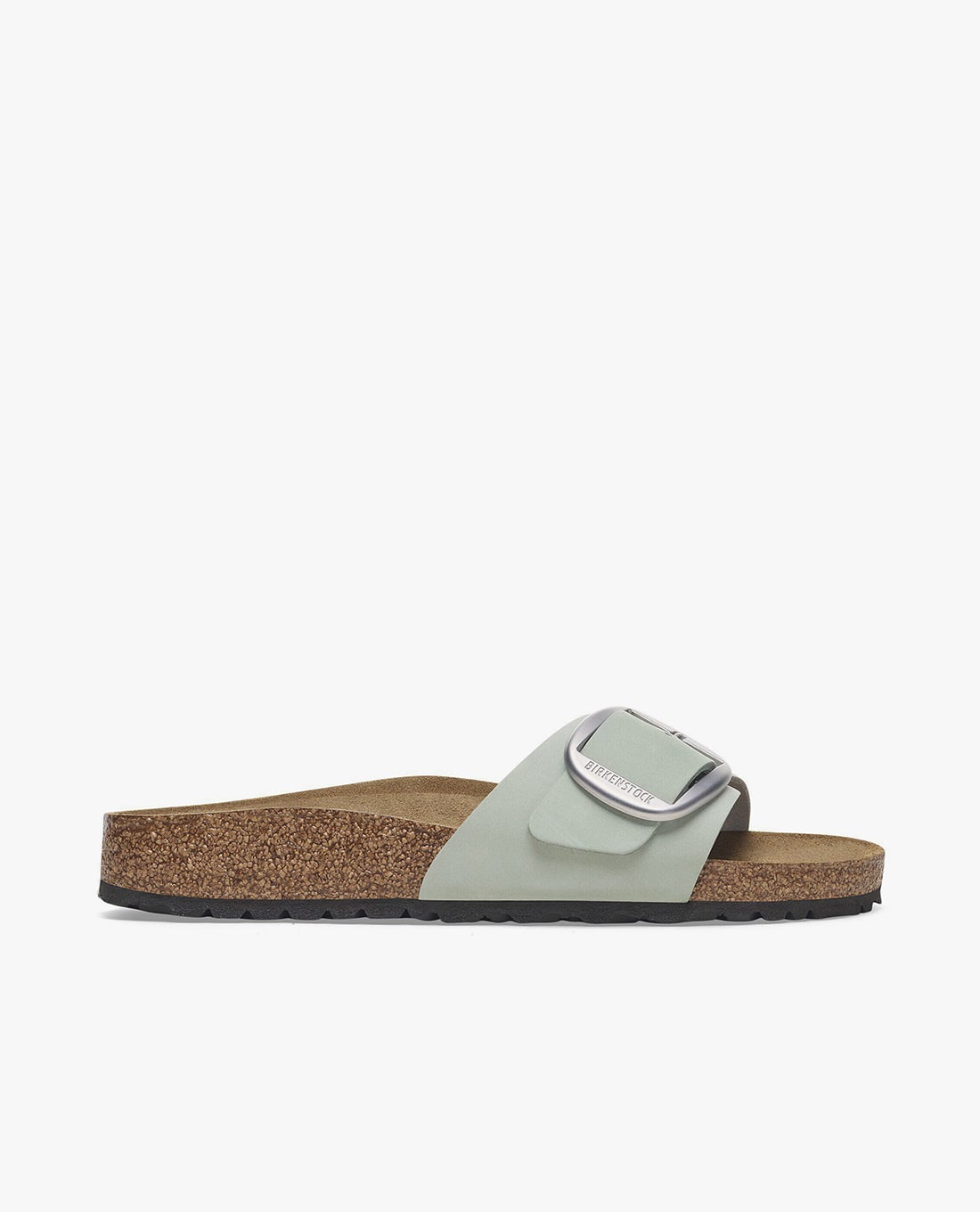 BIRKENSTOCK - Madrid Big Buckle Women's Slides