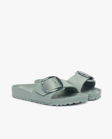  BIRKENSTOCK - Women's Madrid Big Buckle Slides 
