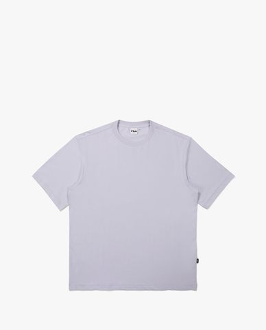  FILA - Unisex Loose Graphic Short Sleeve T Shirt 
