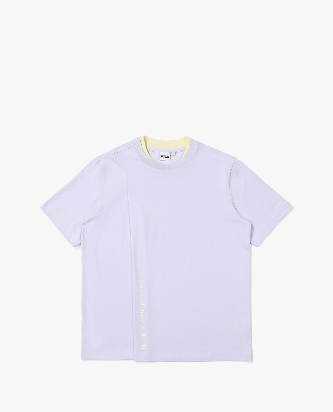 FILA - Women's Contrast Short Sleeve T Shirt