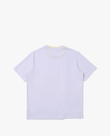  FILA - Women's Contrast Short Sleeve T Shirt 