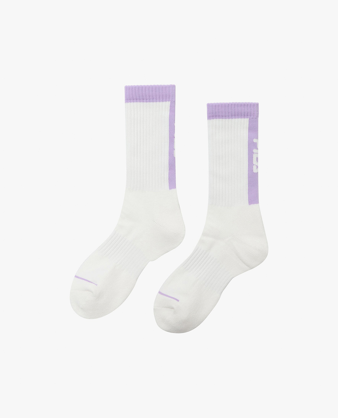 FILA - Unisex Modern High Cut Socks