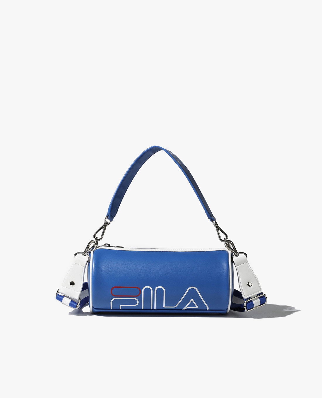 FILA - Unisex Fashion Drum Shoulder Bag