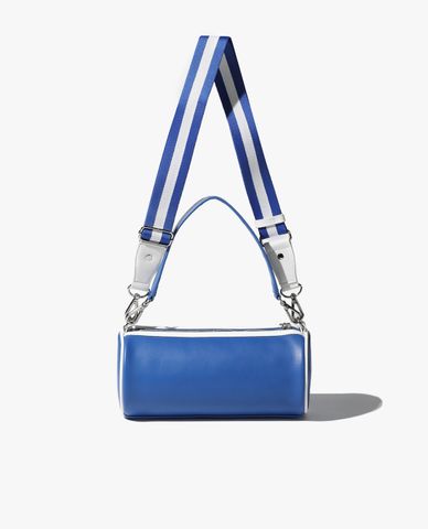  FILA - Unisex Fashion Drum Shoulder Bag 