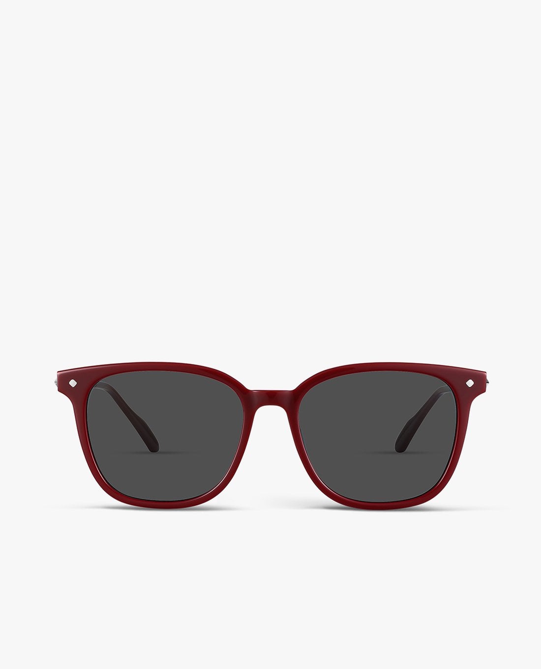 MUJOSH - Women's Slim Feminine Square Sunglasses