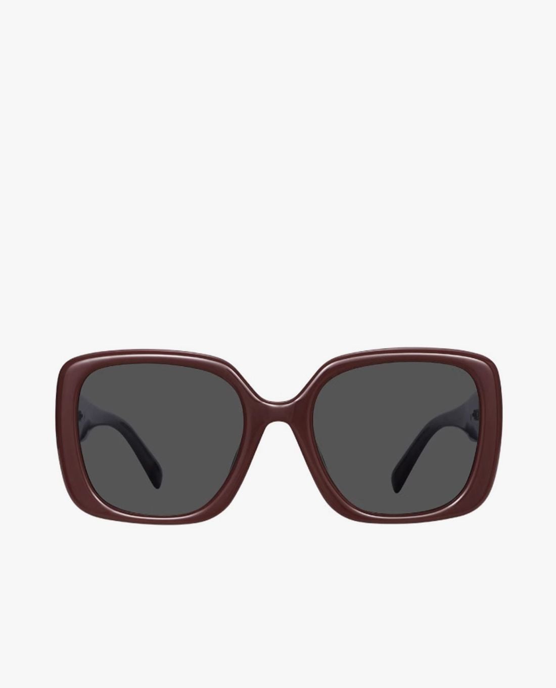 MUJOSH - Modern Unisex Square-Frame Sunglasses