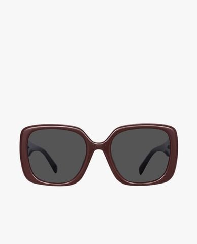  MUJOSH - Modern Unisex Square-Frame Sunglasses 