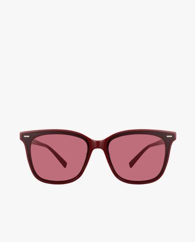  MUJOSH - Unisex Thick Square Sunglasses 