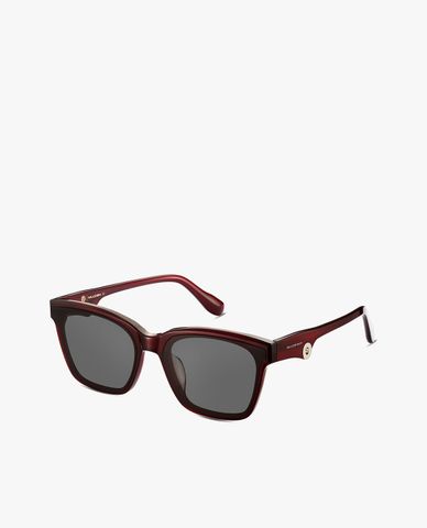  MUJOSH - Men's Modern Square Sunglasses 