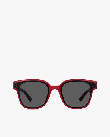  MUJOSH - Women's Sunglasses Bold Square Frame 