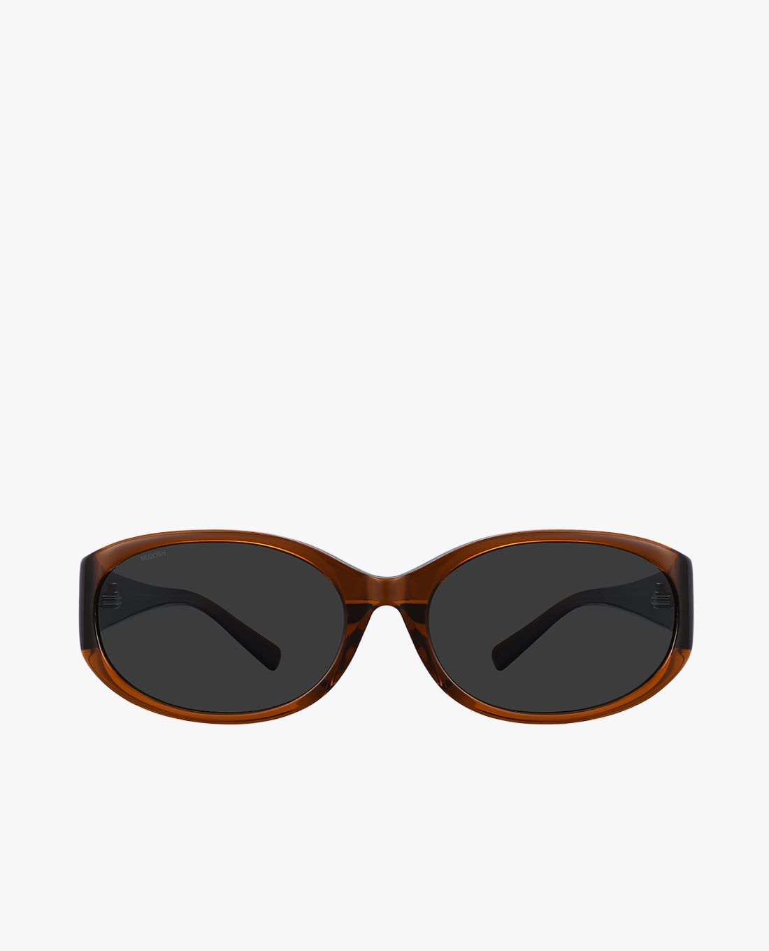 MUJOSH - Unisex Oval Sunglasses