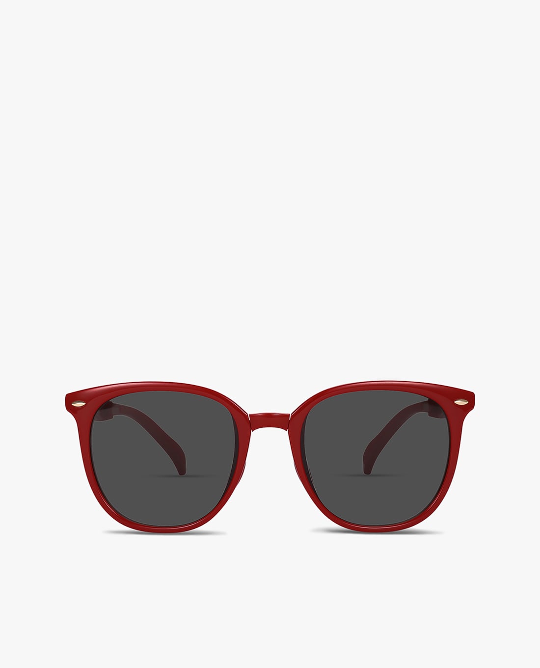 MUJOSH - Women's Elegant Medium Square Sunglasses