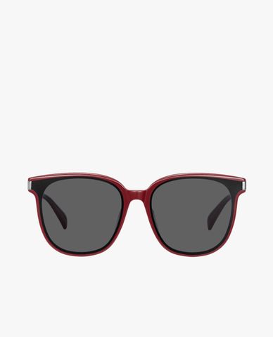  MUJOSH - Edgy Unisex Square Sunglasses 