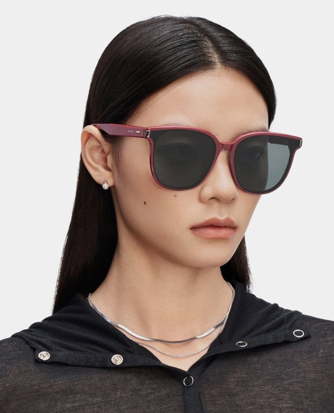 MUJOSH - Edgy Unisex Square Sunglasses