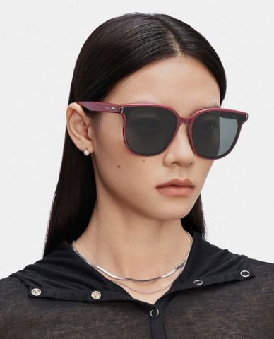  MUJOSH - Edgy Unisex Square Sunglasses 