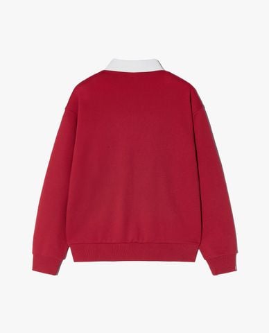  FILA - Unisex Sweatshirt Long Sleeve Rugby 