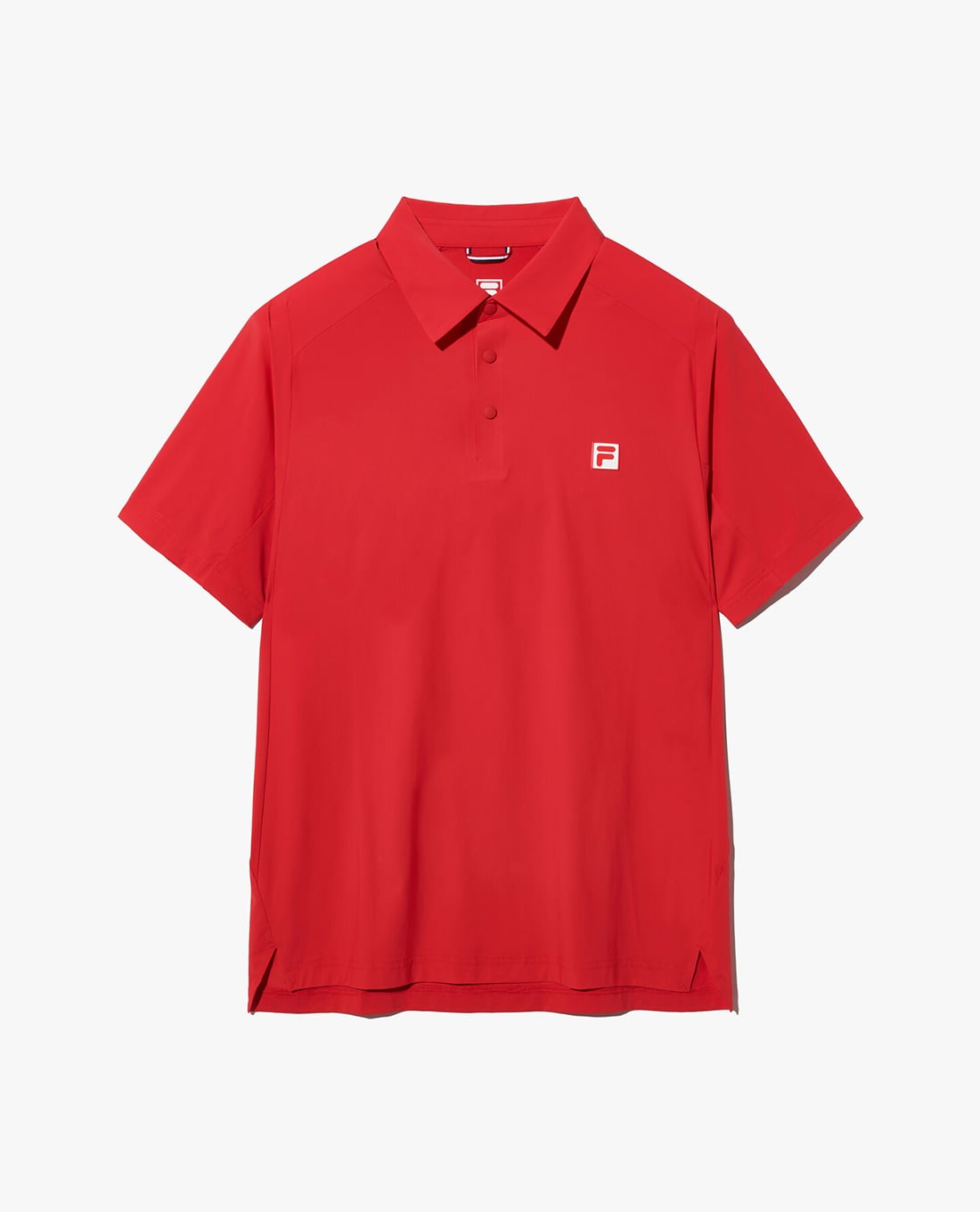 FILA - Men's Tennis Basic Polo Shirt