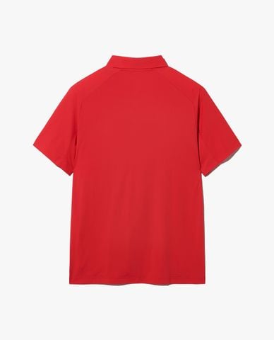  FILA - Men's Tennis Basic Polo Shirt 