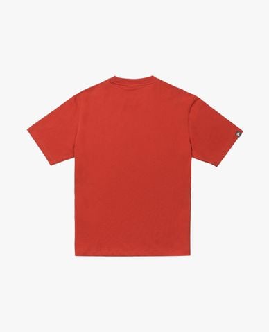  FILA - Unisex Crew Neck Short Sleeve Heritage Logo T Shirt 