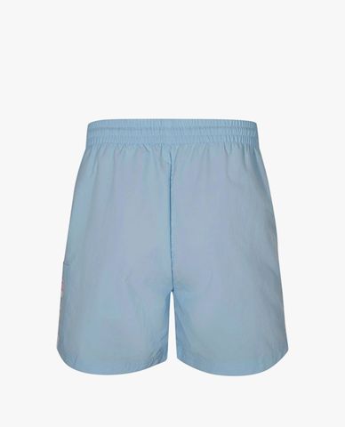  FILA - Women's Heritage Regular Small Logo Shorts 
