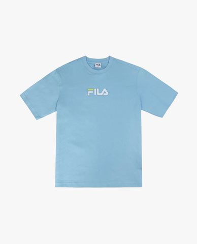  FILA - Unisex T Shirt Short Sleeve Youthful 
