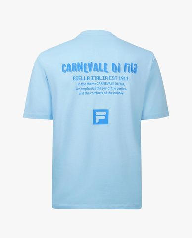  FILA - Unisex T Shirt Carnevale Modern 
