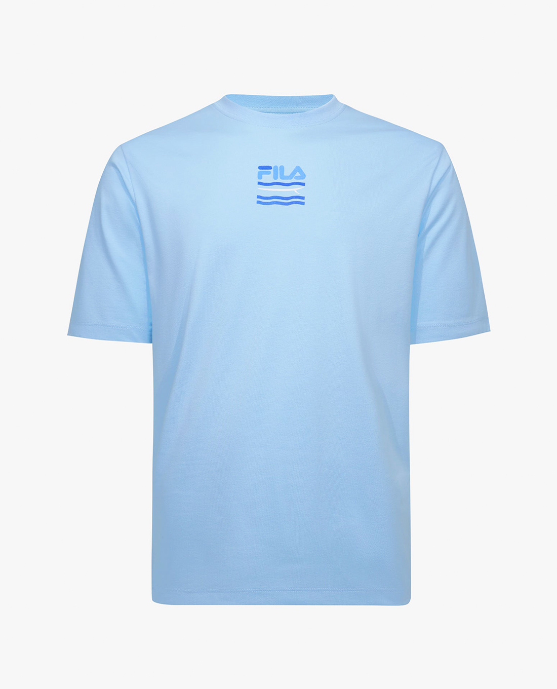 FILA - Unisex Carnevale Di Short Sleeve T Shirt