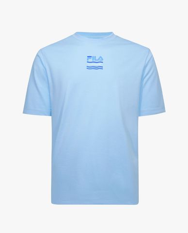  FILA - Unisex Carnevale Di Short Sleeve T Shirt 