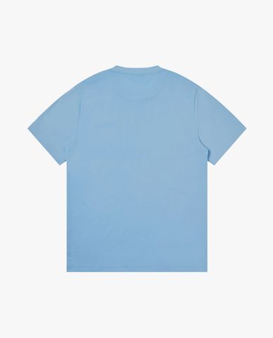 FILA - Unisex Heritage Regular Logo Short Sleeve T Shirt 