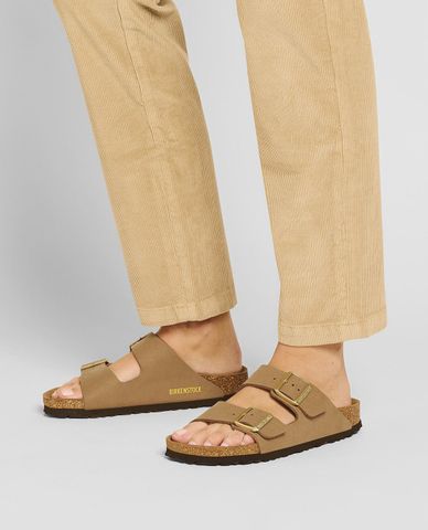 BIRKENSTOCK - Arizona Syn Women's Slides 