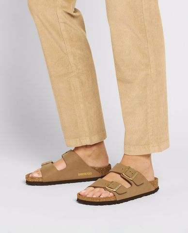  BIRKENSTOCK - Arizona Vegan Unisex Slides 