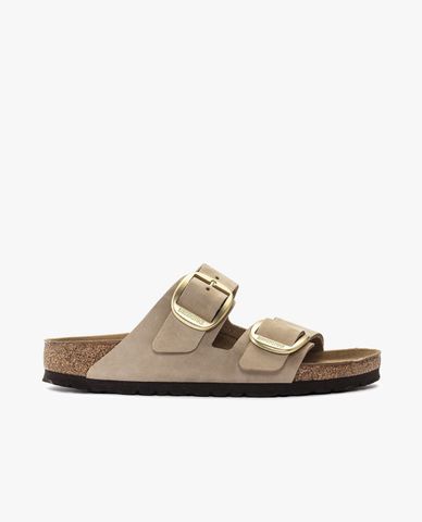 BIRKENSTOCK - Unisex Arizona Big Buckle Cross-Strap Sandals 