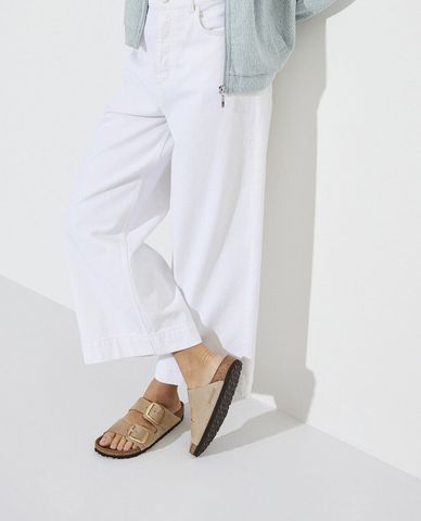  BIRKENSTOCK - Unisex Arizona Big Buckle Cross-Strap Sandals 