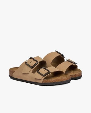  BIRKENSTOCK - Unisex Arizona Buckle Slides 