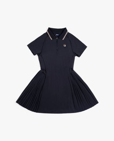  FILA - Women Tennis Aeroflex Ace Sports Mini Dress 