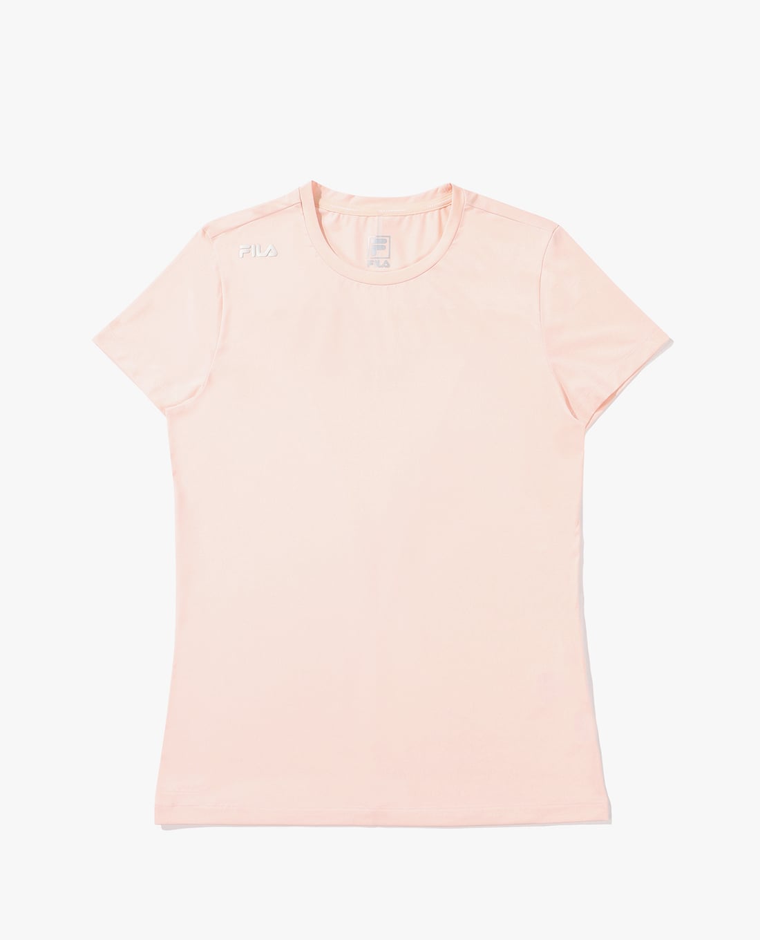 FILA - Women's Regularfit Short Sleeve Sports T Shirt