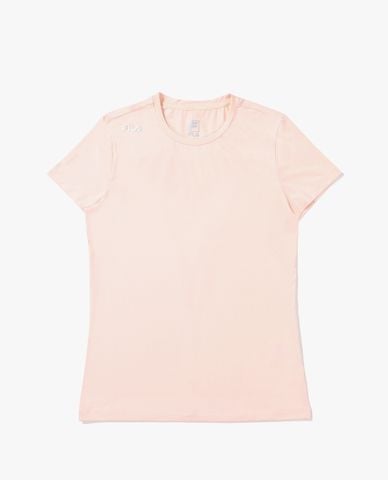  FILA - Women's Regularfit Short Sleeve Sports T Shirt 