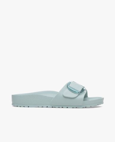  BIRKENSTOCK - Madrid Big Buckle Women's Slides 