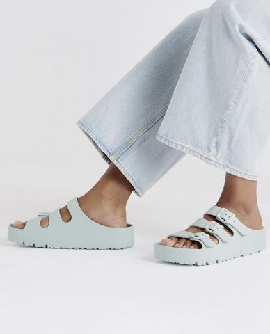  BIRKENSTOCK - Florida Eva Flex Women's Slides 