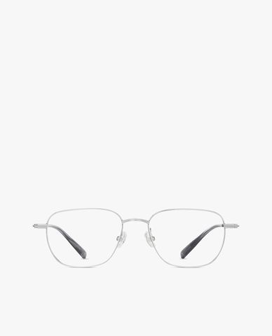  MUJOSH - Men's Slim Fashion Square Eyeglasses 