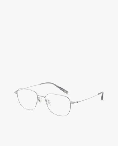  MUJOSH - Men's Slim Fashion Square Eyeglasses 