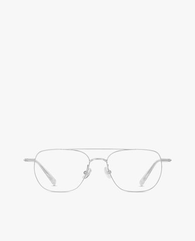  MUJOSH - Men's Modern Slim Square Eyeglasses 