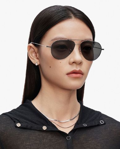  MUJOSH - Modern Unisex Aviator Sunglasses 