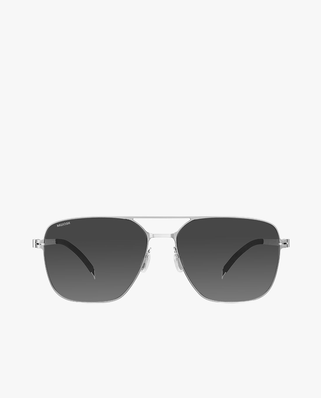 MUJOSH - Men's Modern Square Sunglasses
