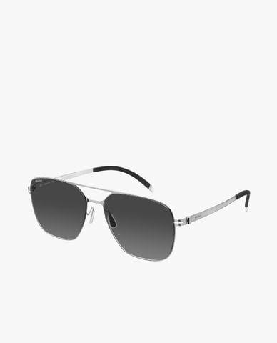  MUJOSH - Men's Modern Square Sunglasses 