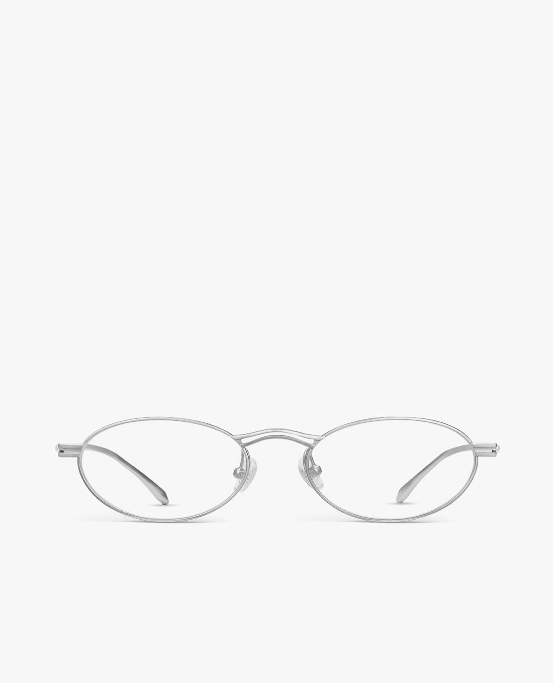 MUJOSH - Unisex Fashion Oval Glasses