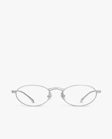  MUJOSH - Unisex Fashion Oval Glasses 